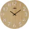 Nástěnné hodiny PRIM Authentic Veneer - B E07P.4242.51