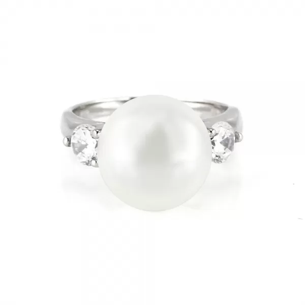 Prstýnek 7925, stříbrný, velikost 56 SRI.7925