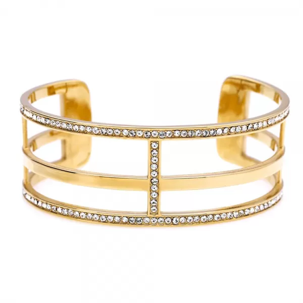 Náramek 7988, zlatý, velikost M SBR.7988M