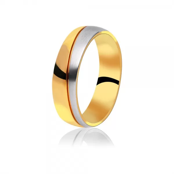 CARINA I - snubní prsten, velikost 61 SRI.70131.B