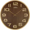 Nástěnné hodiny PRIM Timber Veneer E07P.4153.50