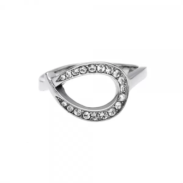 Prstýnek 7939, stříbrný, velikost 54 SRI.7939