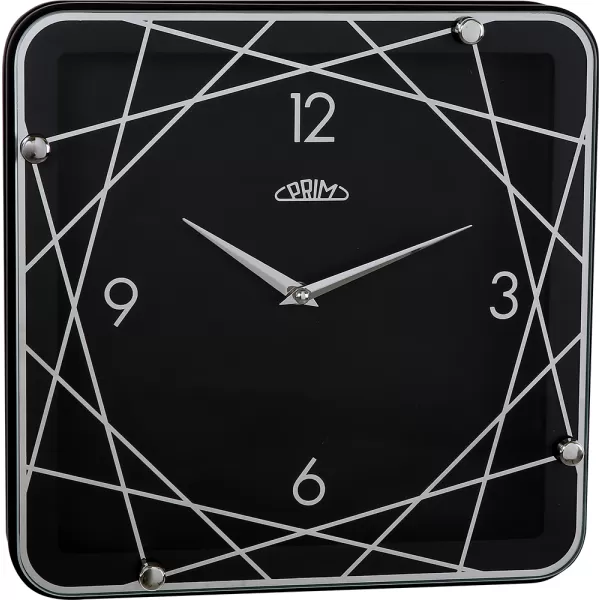 Nástěnné hodiny PRIM LOOK - II. E07P.3055.90