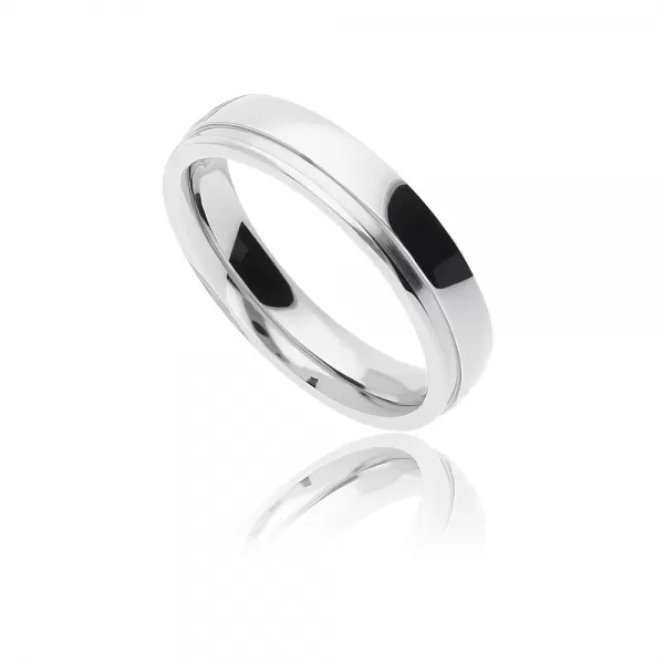 PISCES II C - snubní prsten, velikost 68 SRI.5345C.. size68