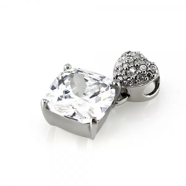 Přívěsek 6333, stříbrný SPD.6333