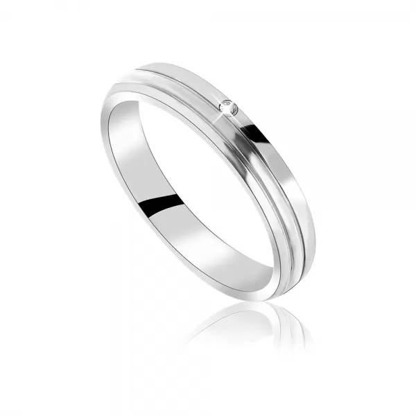 DORADO II - snubní prsten, velikost 57 SRI.70129.A