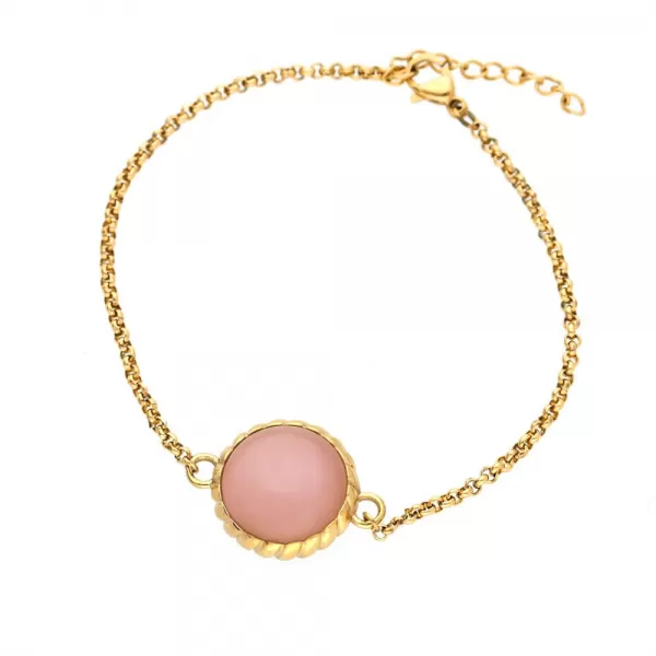 Náramek 7992, zlatý SBR.7992