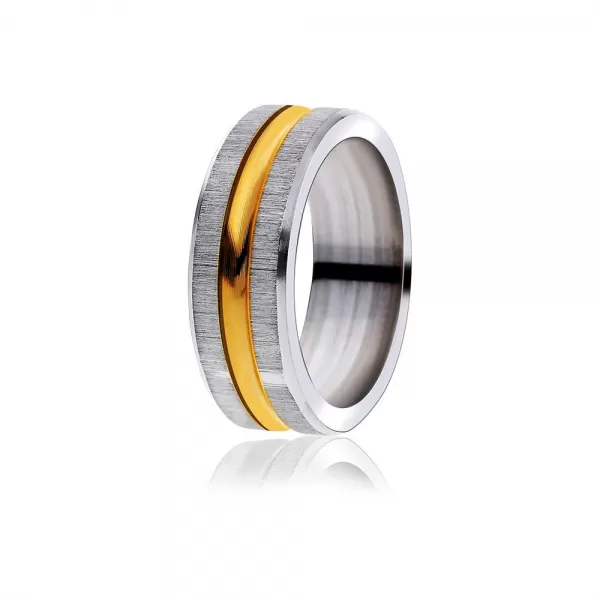 CANCER I - snubní prsten, velikost 67 SRI.5239