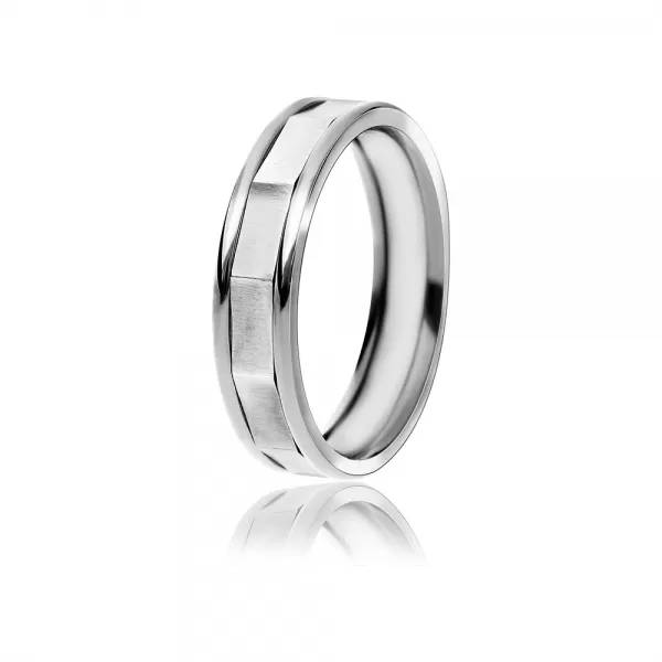 SAGITTARIUS I - snubní prsten, velikost 64 SRI.6816B