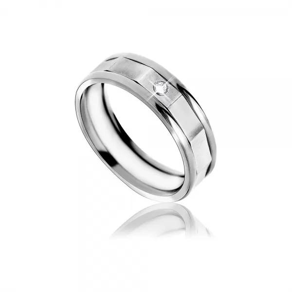 SAGITTARIUS II - snubní prsten, velikost 52 SRI.6816A