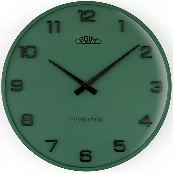 Nástěnné hodiny PRIM Bloom II - A E01P.4157.40