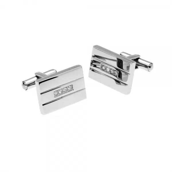 PRIM Dynasty Fashion Cufflinks 003/GG manž. knofl. (stř Cufflinks 003/GG manž. knofl. (stř Cufflinks 003/GG manž. knofl. (stř Cufflinks 003/GG manž. knofl. (stř