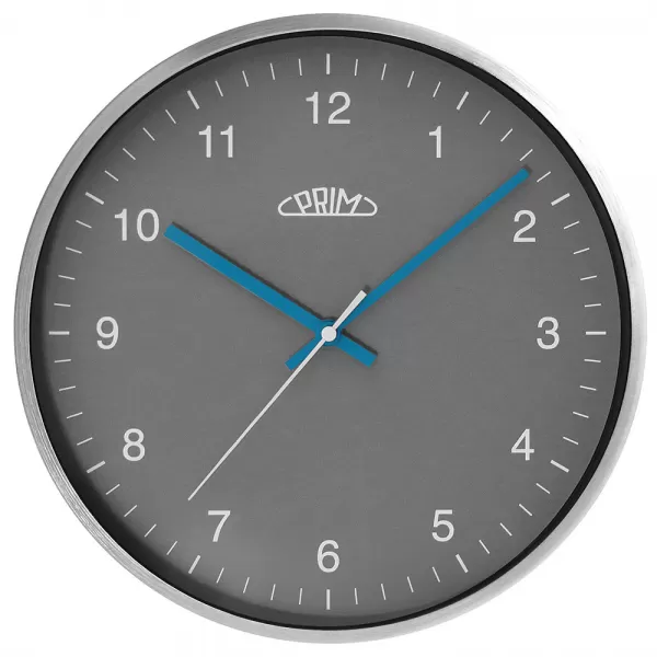 Nástěnné hodiny PRIM Matt Gloss - B E04.4094.9292