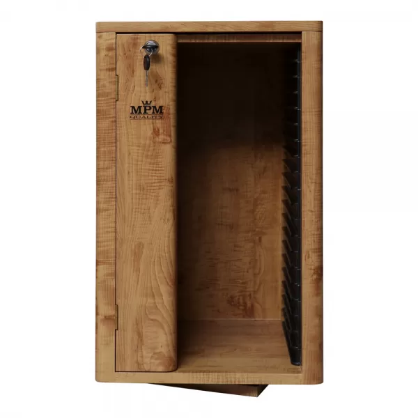 Otočný výstavní displej MPM I SRD23 dřevo světlé