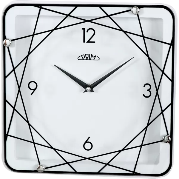 Nástěnné hodiny PRIM LOOK - I. E07P.3055.00