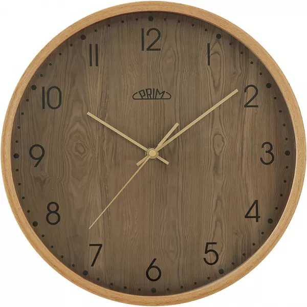 Nástěnné hodiny PRIM Colored Forest - B E07P.4136.5054