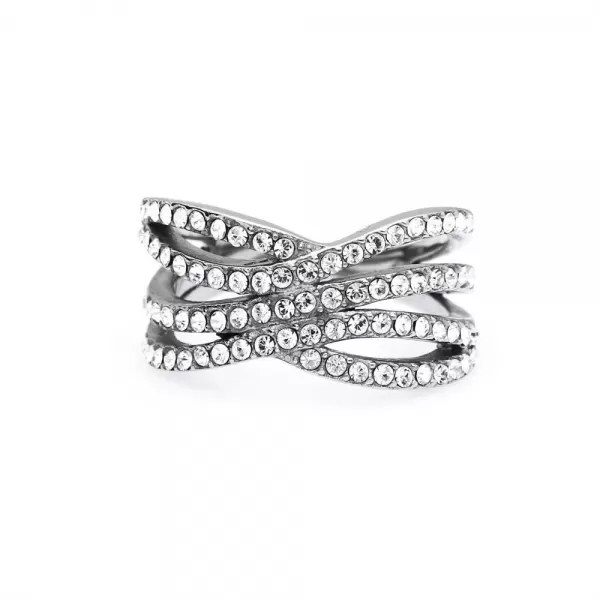 Prstýnek 8055, stříbrný, velikost 57-58 SRI.8055