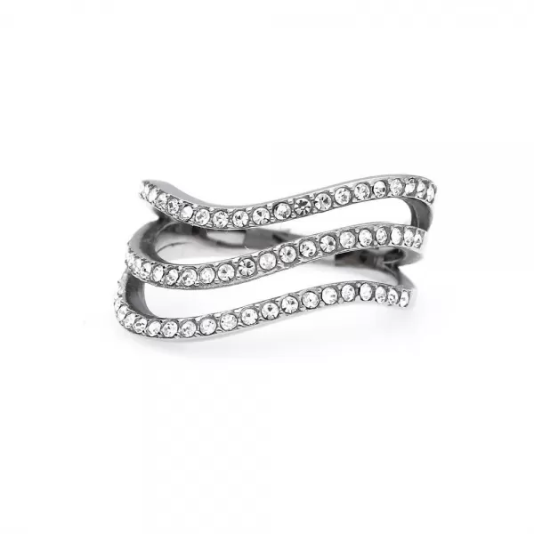 Prstýnek 8058, stříbrný, velikost 56 SRI.8058