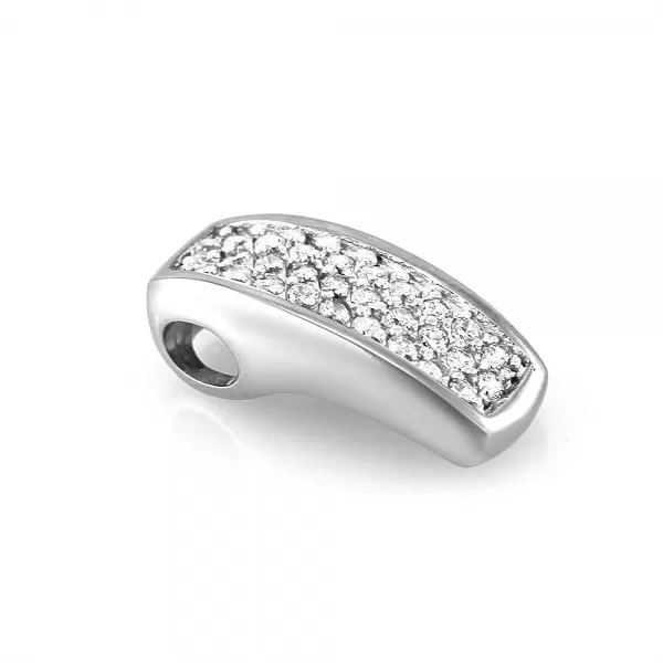 Přívěsek 7217, stříbrný SPD.7217