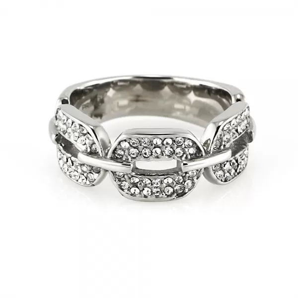 Prstýnek 7926, stříbrný, velikost 54 SRI.7926