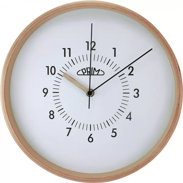 Nástěnné hodiny PRIM Organic Retrospect - A E07.4092.5300