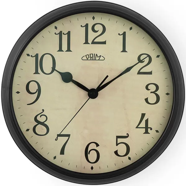 Nástěnné hodiny PRIM Historic - B – II. jakost E01P.4137.90