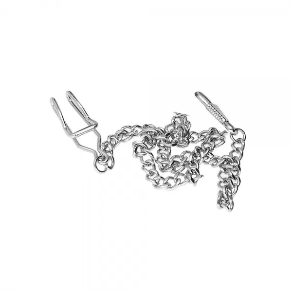 Řetízek na kapesní hodinky PRIM Silver