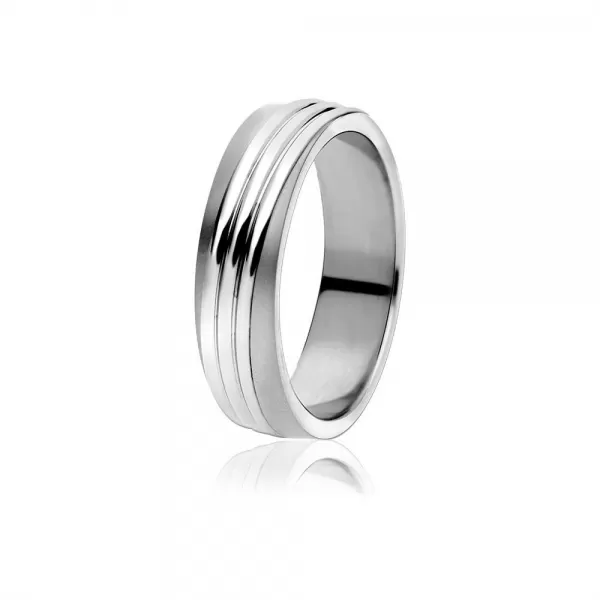 VIRGO I - snubní prsten, velikost 53 SRI.5241