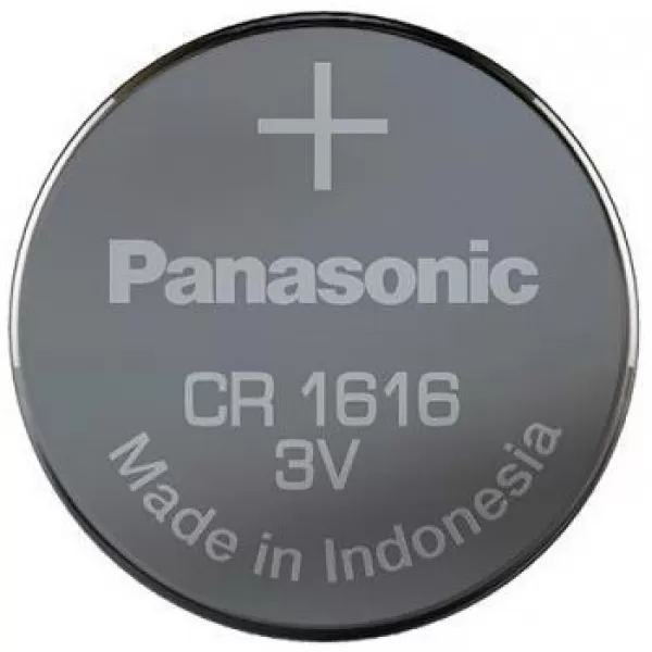 CR 1616/5 ks (Panasonic/Maxell, Sony)