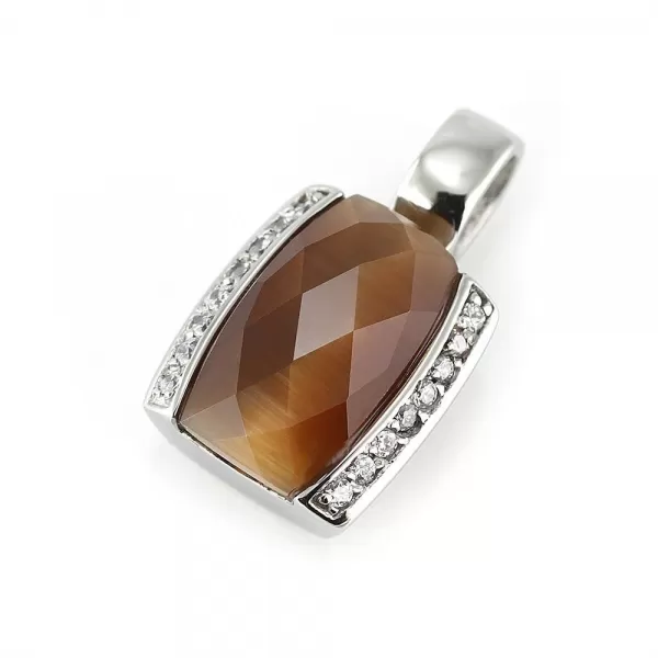 Přívěsek 5649, stříbrný SPD.5649