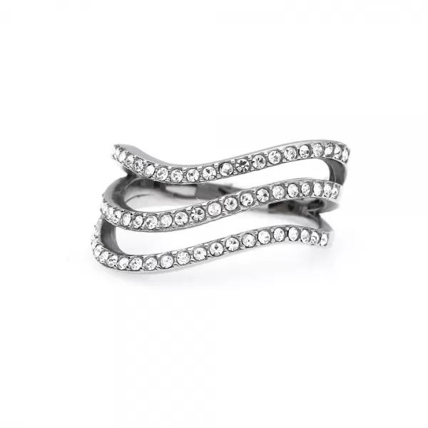 Prstýnek 8058, stříbrný, velikost 58 SRI.8058