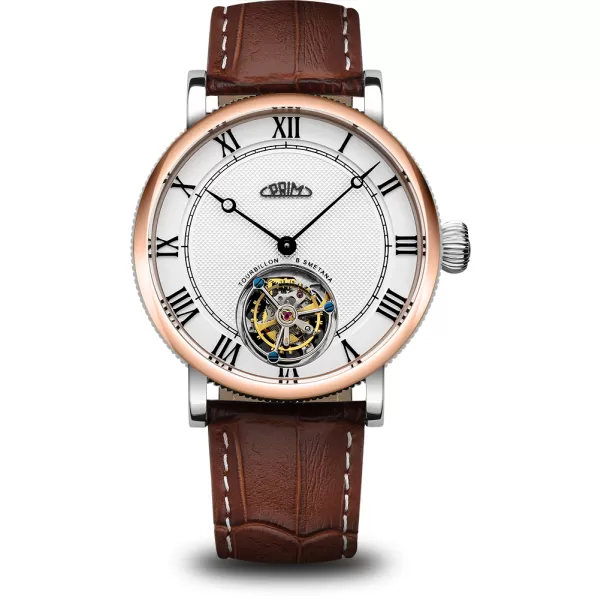 PRIM Tourbillon Bedřich Smetana - D
