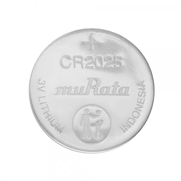 muRata CR2025 Lithium 3 V - 5 ks