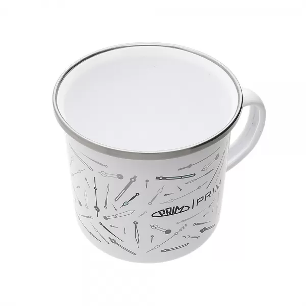 Smaltovaný hrníček PRIM