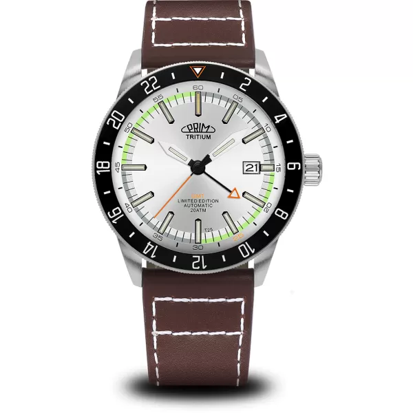 PRIM Sport Tritium 25 - World Timer - A