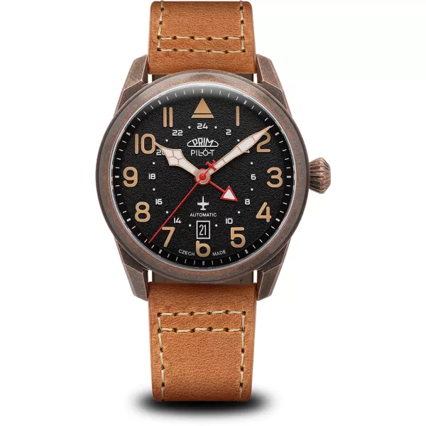 PRIM Pilot Dual Time - C