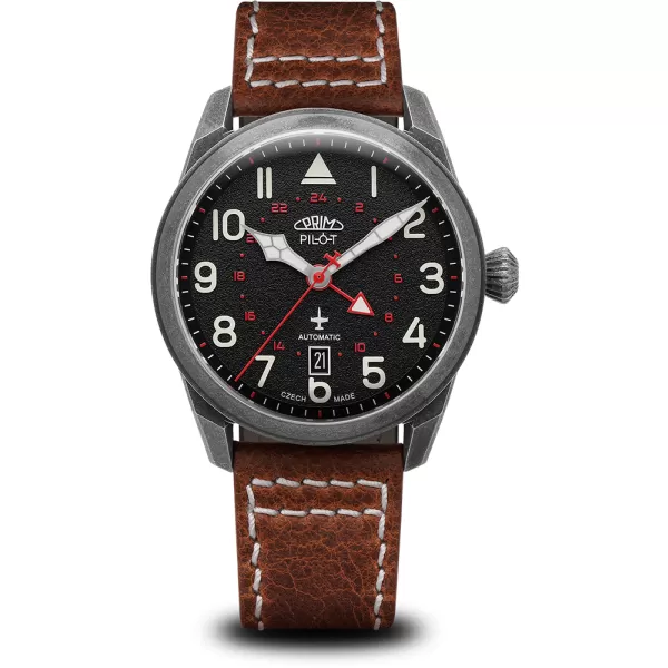 PRIM Pilot Dual Time - D
