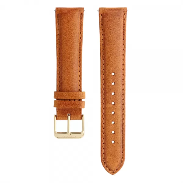 RB.13230 (20 mm) - světle hnědý/pozlacený