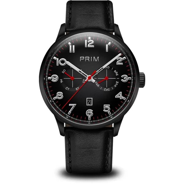 PRIM Manager CZ 25 - F