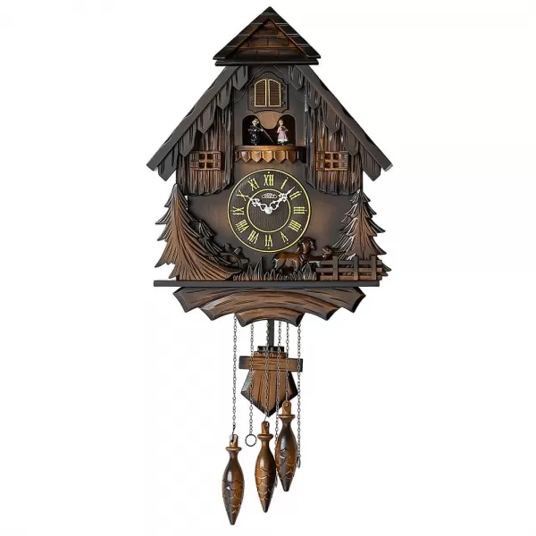 PRIM Kukačky VII - hnědé