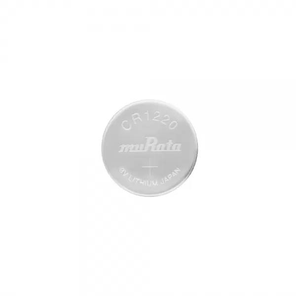 muRata CR1220 Lithium 3 V - 5 ks