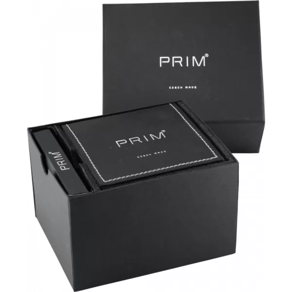 Krabička na hodinky / Vizitkář EKH010 - černá