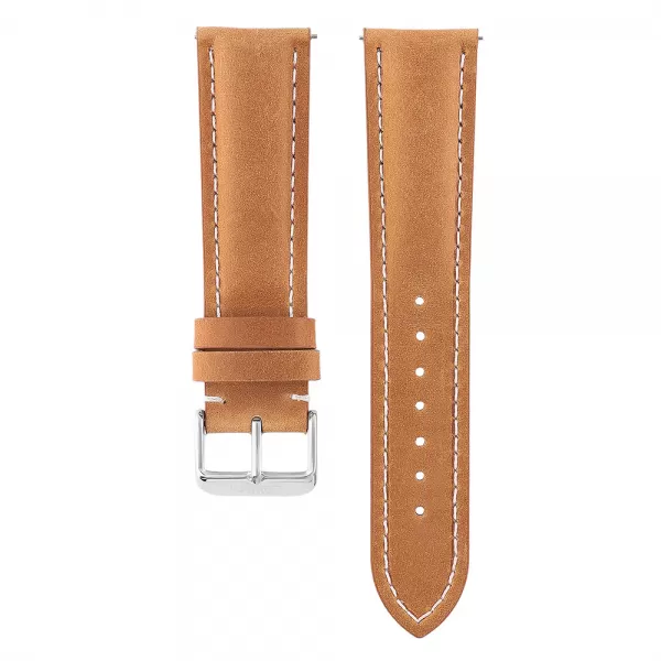 RB.15892 (22 mm) - světle hnědý/bílý