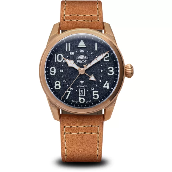 PRIM Pilot Dual Time - E