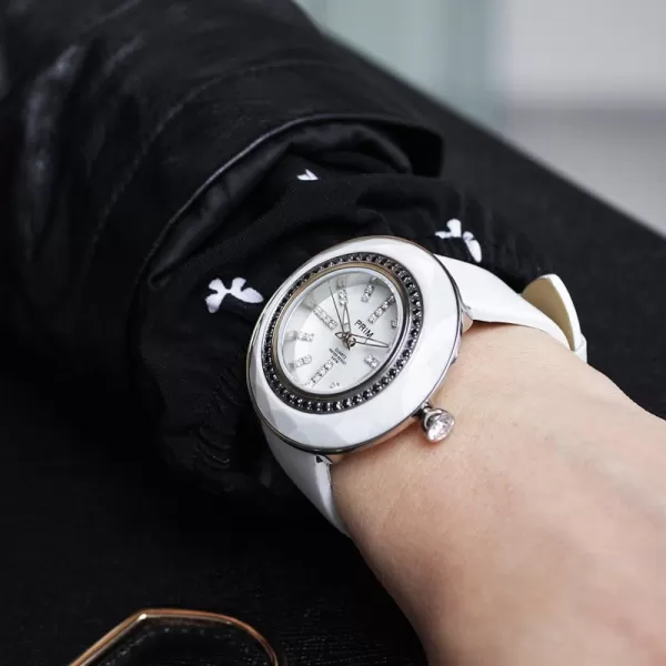 Preciosa Onyx White W02C.10310.B