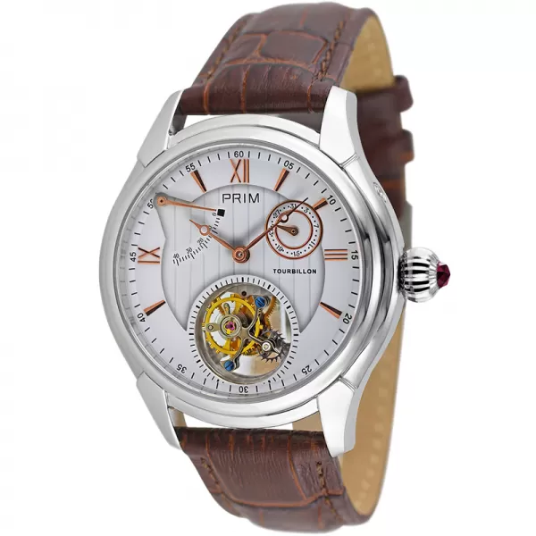 PRIM Tourbillon Leoš Janáček Lady's . C W02C.10296.C