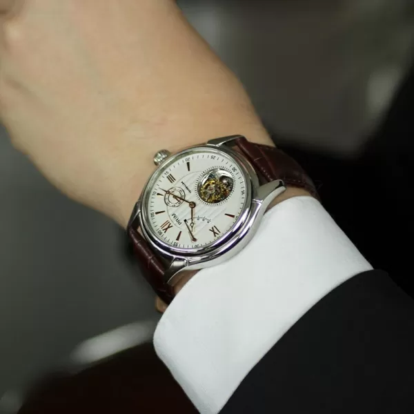 PRIM Tourbillon Leoš Janáček Lady's . C W02C.10296.C