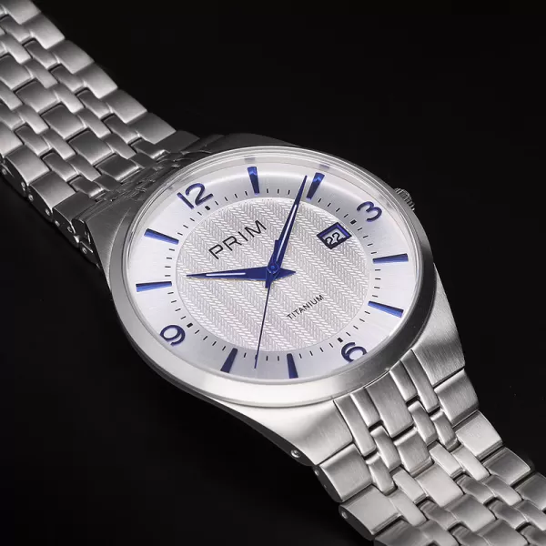 PRIM Slim Titanium 2022 - E W01P.13166.E
