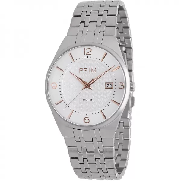 PRIM Slim Titanium 2022 - D W01P.13166.D
