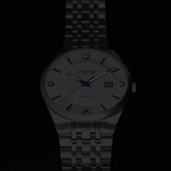 PRIM Slim Titanium 2022 - E W01P.13166.E